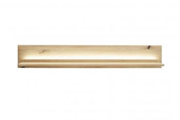 Wandboard ALENTO T50  Balkeneiche in Kristalleiche geölt